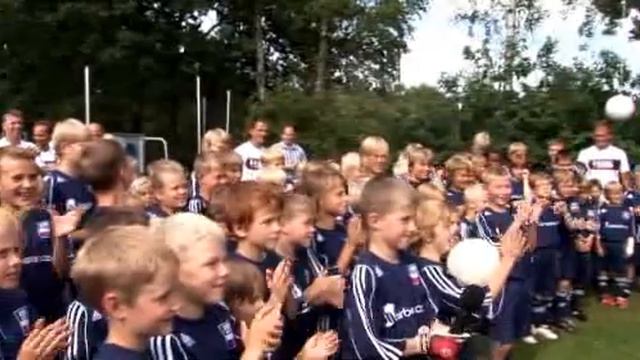 Soccer Fun Park Rummenigge USA смотреть онлайн