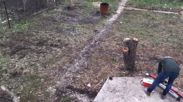 Строим дом с нуля. Геология, разметка участка. Планировка. смотреть онлайн