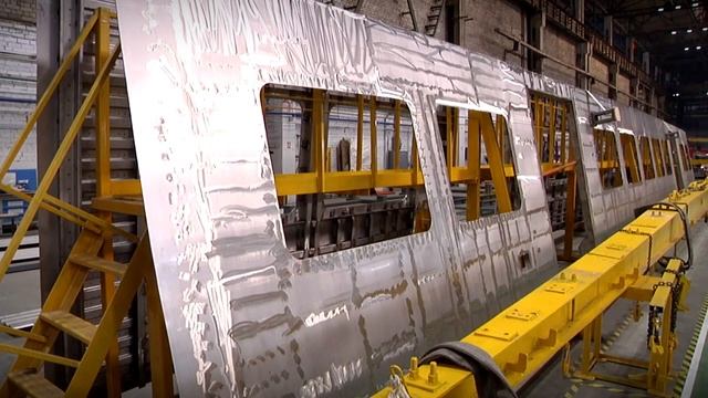 Электропоезда «Иволга» тверского производства по явятся в Аргентине смотреть онлайн