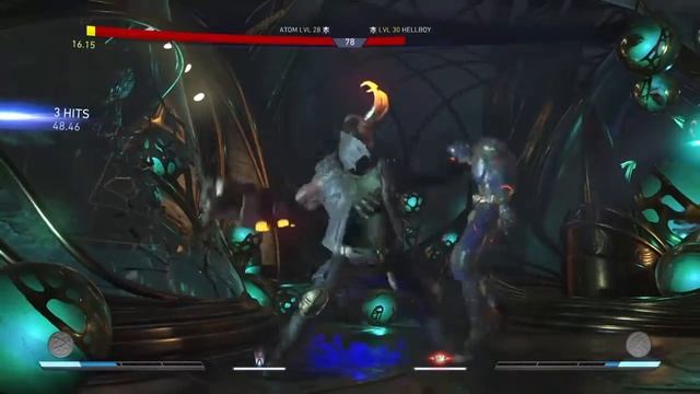 Injustice 2: That's New - Atom Multiverse - Part Two смотреть онлайн