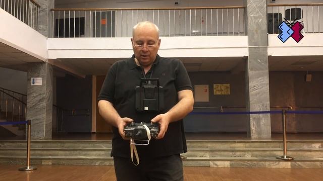 Мастер-класс «Настройка радиоаппаратуры для управления моделью танка» смотреть онлайн