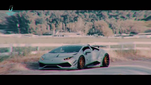 Ferrari vs Lamborghini | DÉCAPOTABLE | Zouhair Bahaoui | Arabic Song | Arabic Remix смотреть онлайн