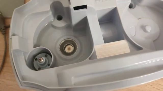 Увлажнитель воздуха Cuckoo Liiot LH-5311FN видео обзор инструкция