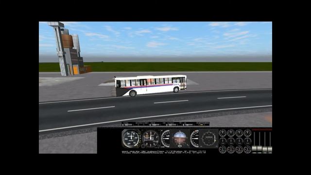 Испытание (Пытка) Автобуса смотреть онлайн