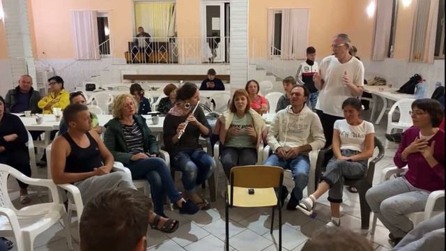 НОЧНОЕ ПОКЛОНЕНИЕ БОГУ смотреть онлайн