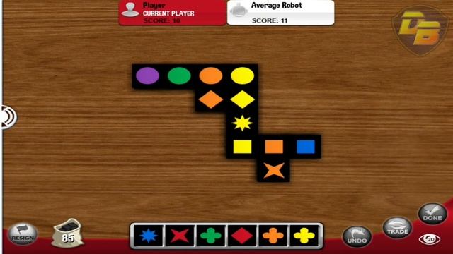 Qwirkle - A Digiboard Games Review смотреть онлайн