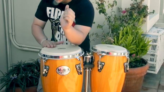 Conga Improv | Andre Van Zark смотреть онлайн