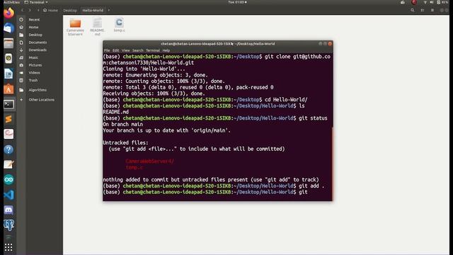 Connect GitHub using SSH Keys on Linux and Windows | Solve Error: Permission denied (public key) смотреть онлайн