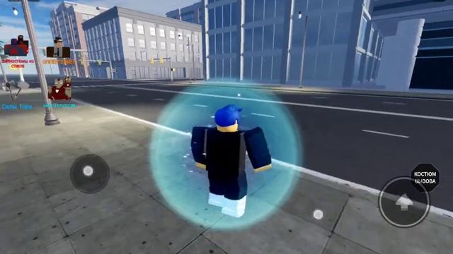Показываем костюмы железного человека в игре ROBLOX смотреть онлайн