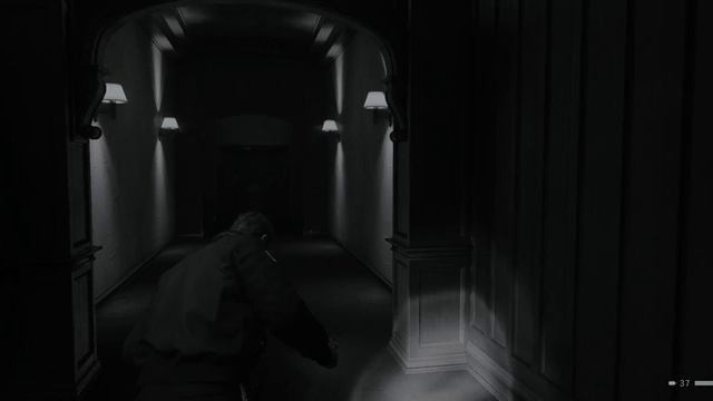 Alan Wake 2 Night Springs - прохождение [04] - русские субтитры