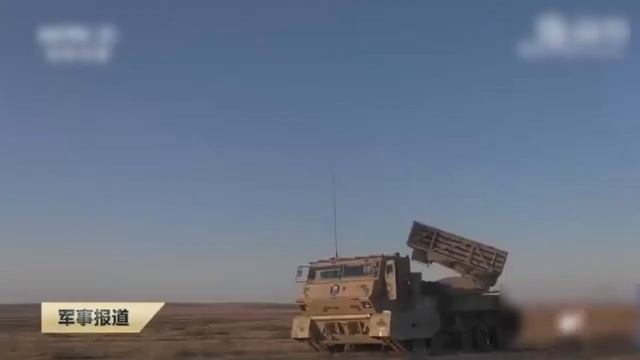 Chinese Military Lethal Anti Tank Missiles Vehicle смотреть онлайн