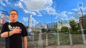 Гимн Бишкека песня БИШКЕГИМ в исполнении Ансамбля «Россия» им. Л. Зыкиной и Игоря Воронцова