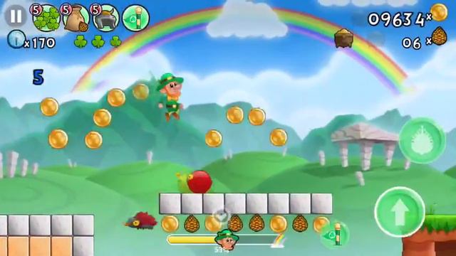Прохождение Leps world 3 plus #6 смотреть онлайн