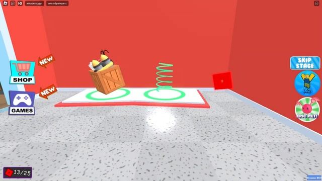 ПОБЕГ ИЗ СТРАШНОГО СУПЕРМАРКЕТА! MR YUMMY'S SUPERMARKET (OBBY!) смотреть онлайн