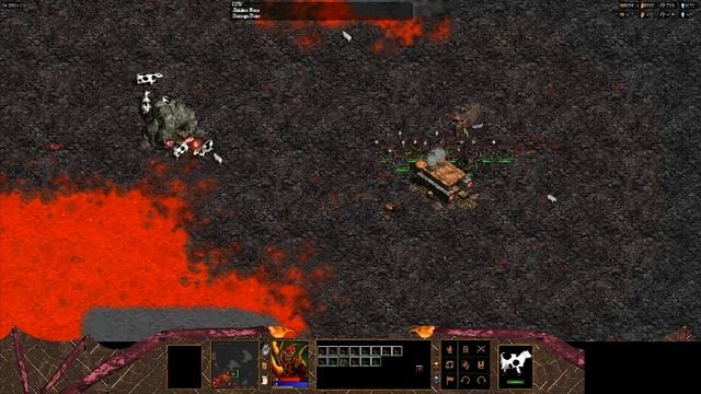 Warlords Battlecry 3 The Protector mod - THE SWARM HAS ARRIVED смотреть онлайн