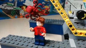 Lego обзор. Исследователь морских глубин