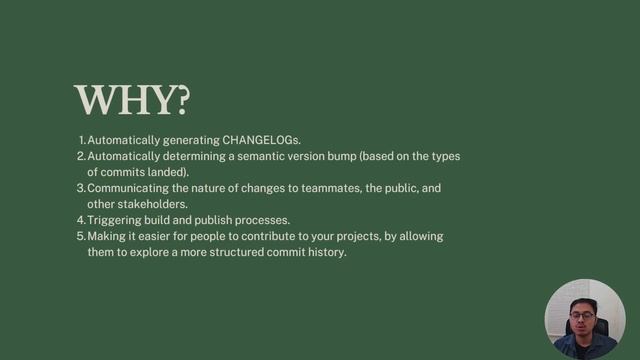 Best Practice Penulisan Commit Message смотреть онлайн