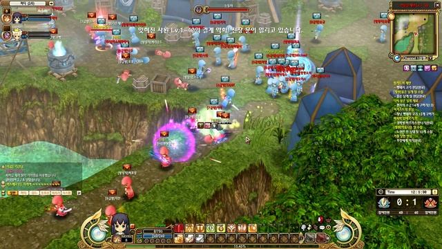 Legend of Edda Online Gameplay - Crazy RvR смотреть онлайн
