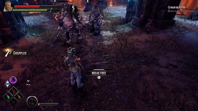 Dungeons & Dragons: Dark Alliance Gameplay Walkthrough - Part 15 смотреть онлайн