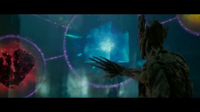 The Collector Infinity Stones / Guardians of the Galaxy смотреть онлайн