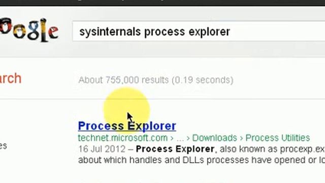 Sysinternals Process Explorer Review + download link and method смотреть онлайн