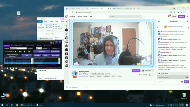?New Twitch view bot! (10.000 views per hour) free download? смотреть онлайн
