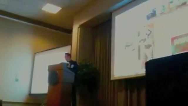 Marshall Sponder - WebMetricsGuru - Monitoring Social Media 10 - part 1 смотреть онлайн