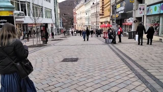 Чехия. Карловы Вары - город глубокого релакса)) 1 часть смотреть онлайн