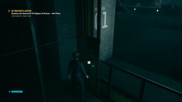 My Brother's Keeper | Main Mission | Control Game смотреть онлайн