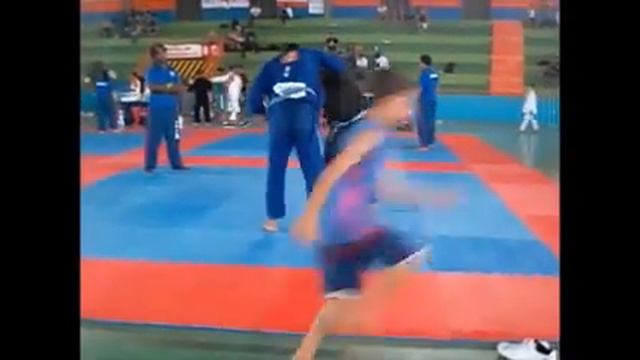 Maique(CGJJT) vs Jadson Lima(Draculino Team) -ABSOLUTO - FBJJE - Quarta Luta смотреть онлайн