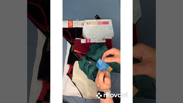 Белье М/Ж‼️Лот 1435 смотреть онлайн