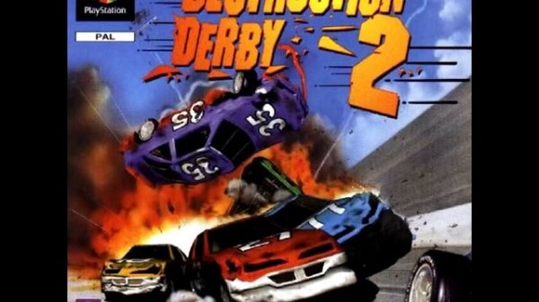 Destruction Derby 2 Soundtrack