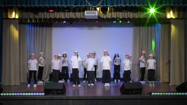 Пионеры поколения «NEXT» #пойсБРПО ГУО "Гимназия № 1 г. Островца Гродненской области" смотреть онлайн