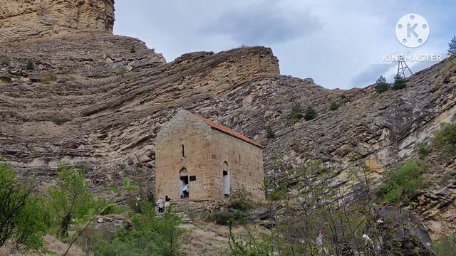 Дагестан. День2й. апрель 2023 1.Девичья скала.2.Датунский храм. 3. Закат на природе. смотреть онлайн