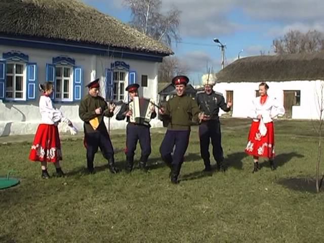 Атаманцы - Донцы, молодцы смотреть онлайн