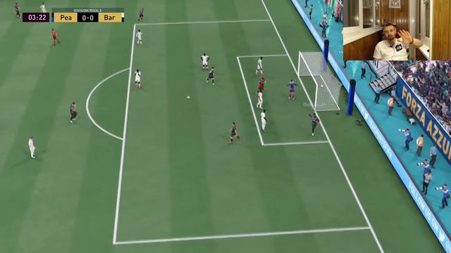 ОБЗОР КАРТЫ ИГРОКА МЕСЯЦА СЕРИИ А РУСЛАНА МАЛИНОВСКОГО 87 ll FIFA 22 смотреть онлайн