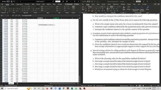Confidence Intervals смотреть онлайн
