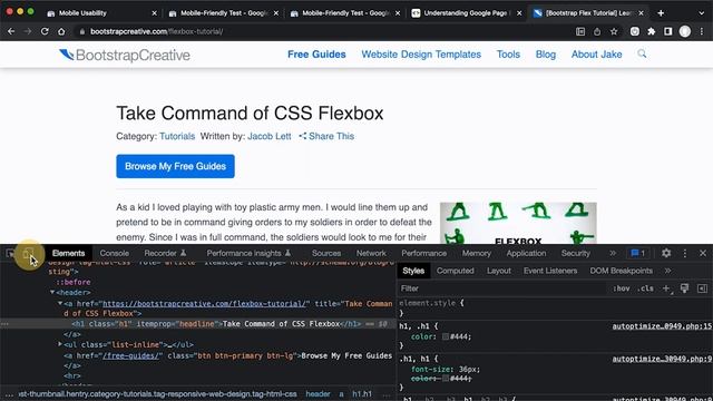 How to Fix Mobile Usability Errors in Google Search Console - "Page isn't usable on mobile" смотреть онлайн