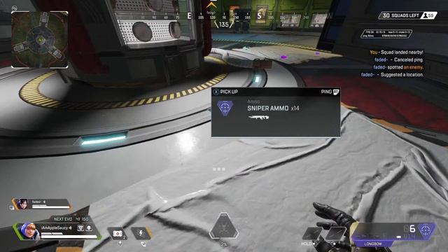 Apex Legends but this game is kinda ass смотреть онлайн