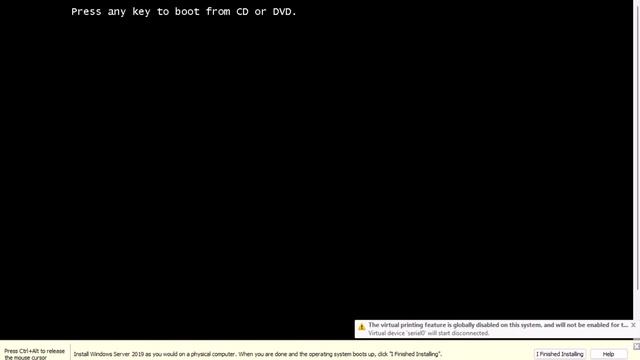 How to Install Windows Server 2022 on VMWare? смотреть онлайн