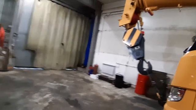 Обзор XCMG XCT 25 L4 SR.