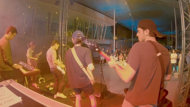 CHINA JAM REUNION @ NUS | SINE OF THE TIMES | 07032019 смотреть онлайн