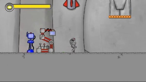 Robot Exploration Squad Смотр