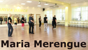 Maria Merengue. Как мы разучиваем новый танец. ОМСК. Lariva Dance. 14.06.2023 г.