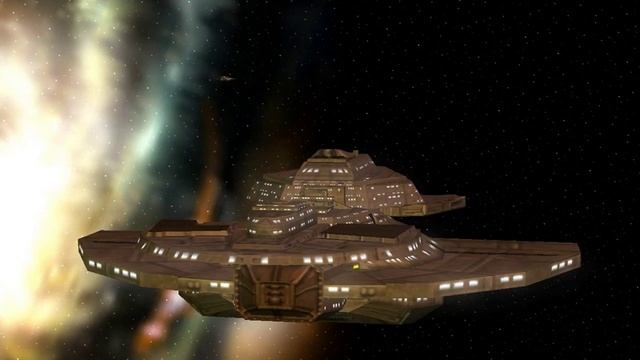 Let's Play Star Trek Bridge Commander pt 3 смотреть онлайн