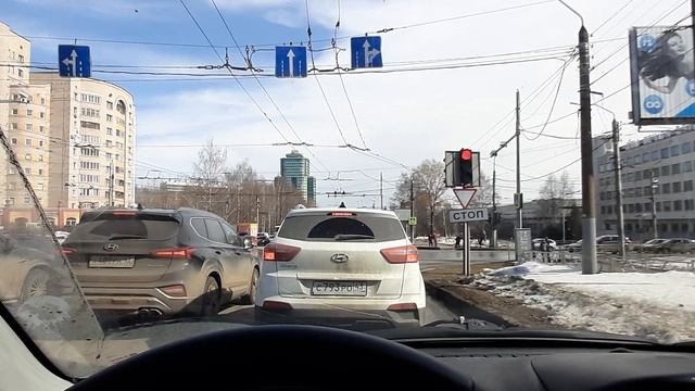 Вождение для начинающих. Как выехать со второстепенной дороги на главную, если вас не пропускают смотреть онлайн