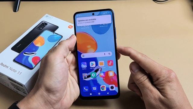 Redmi Note 11: Screen Is Frozen, Unresponsive Or Stuck In Mi Logo? Fixed!
