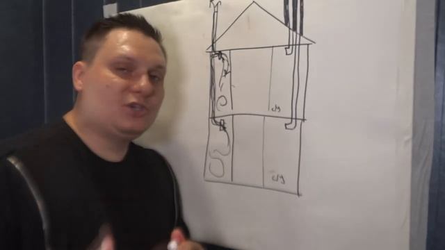 Вентиляция вытяжка санузла, туалета частного дома. Как сделать правильно Ответ тут! смотреть онлайн