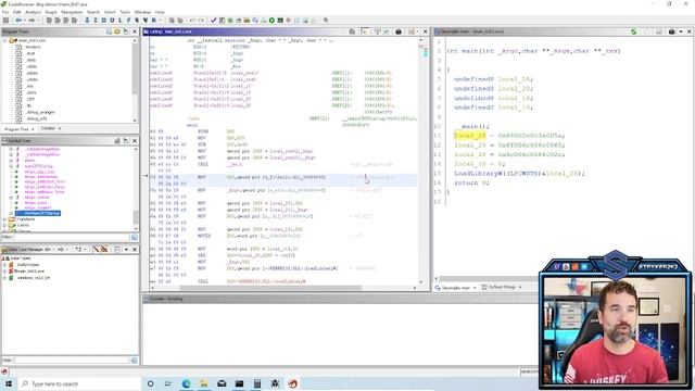 x64dbg Demo | CrackMe Challenges смотреть онлайн