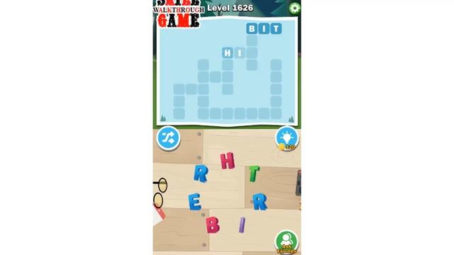Word Crossy - Crossword Games Level 1601 - 1650 - All Answers - Walkthrough смотреть онлайн